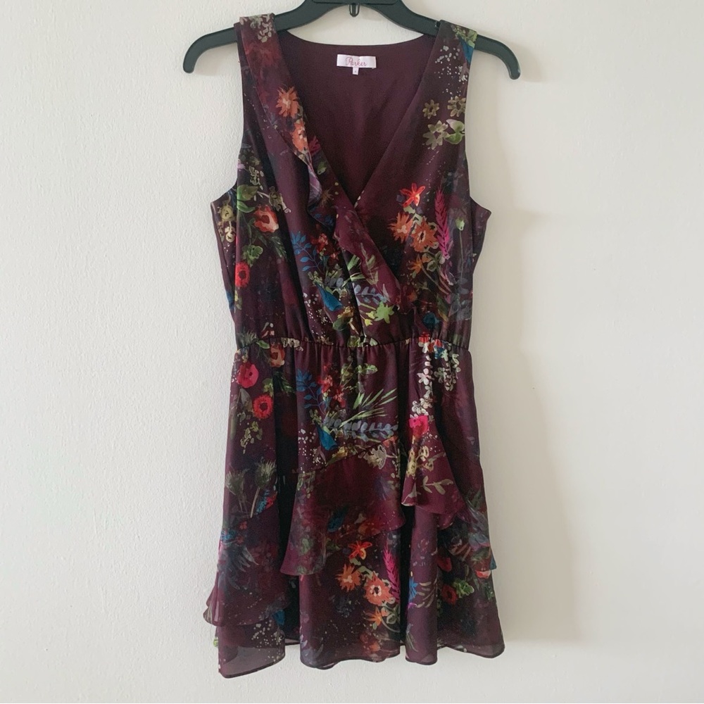 Parker Mini Dress